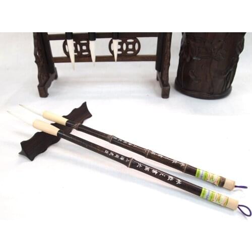 Chinese Calligraphy Painting Master Linsanzhi Sumi-e Xieyi Freehand Painting Running Script Cursive Script Brush