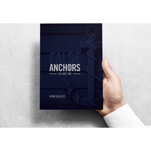 False Anchors Vol 1 by Ryan Schlutz,Magic Tricks