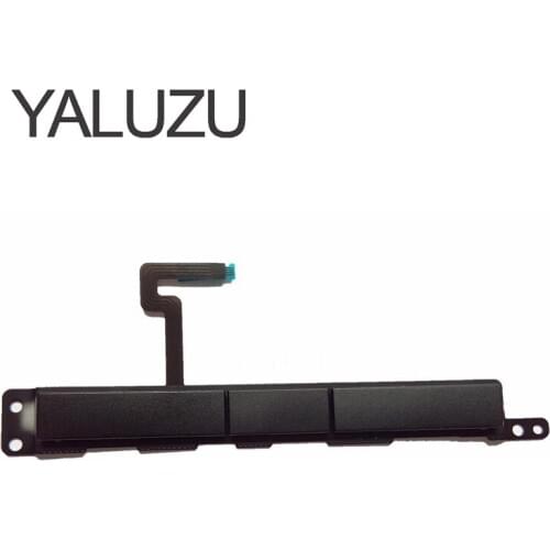 YALUZU new Touchpad Mouse Left & Right Keys Click Button ClickPad For Lenovo ThinkPad P50 P70