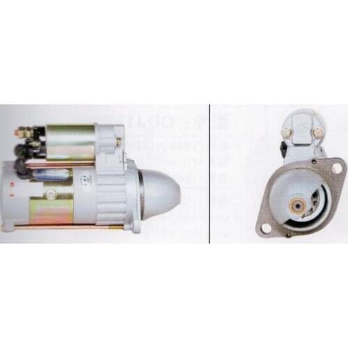 NEW STARTER MOTOR QDJ1308AJ FOR JIANG DONG ZN1125.1130