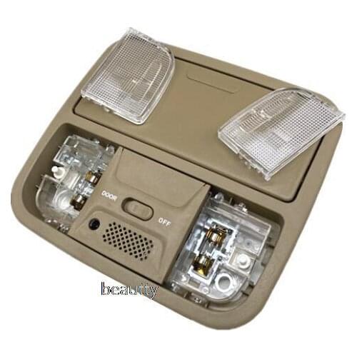 Front ceiling light, interior light, reading light For BYD F6 G6 M6