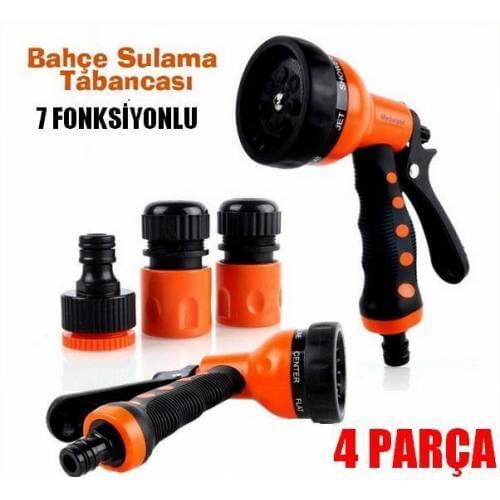 Garden Watering Gun Set 7 Multifunctional Gun Set Automatic Water Gun TR-54874