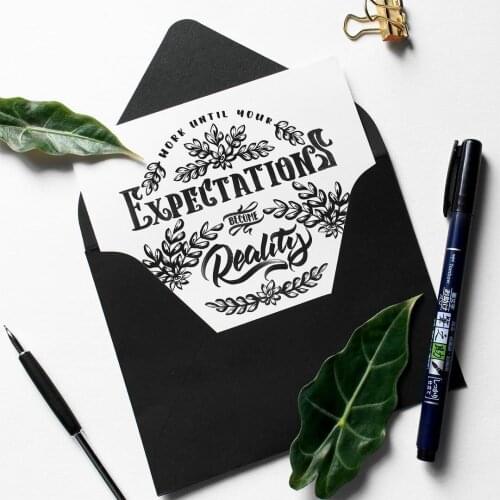 TOMBOW Fudenosuke Brush Pen Calligraphy Pen Soft Hard Tip Water-Based Writing Lettering Drawing Pen GCD-111 GCD-112