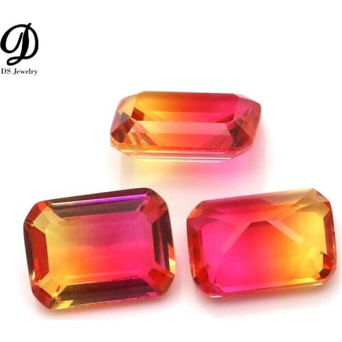 Tourmaline Loose Powder Gemstone Fashion Jewelry Accessories Stone 20 Sticks