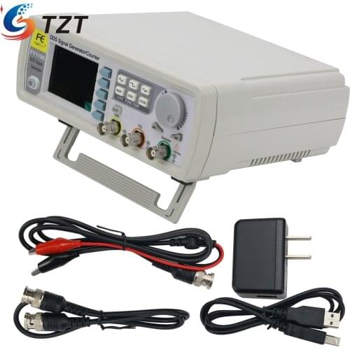 TZT FY1100-05M 5MHz DDS Signal Generator Function Signal Generator Frequency Meter Pulse Trigger Output