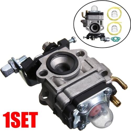 10mm Universal Carburetor Carb For Strimmer Hedge Trimmer Chainsaw Brush Cutter Carburetors