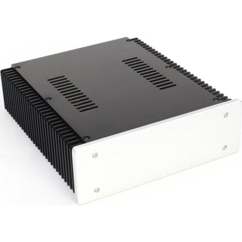 WA92 Aluminum Chassis Amplifier Case/Amplifier Enclosure /DIY Cabinet DAC box DIY KIT