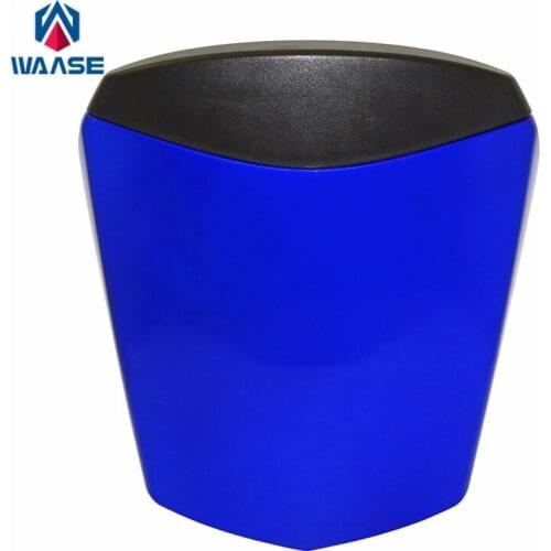 Waase Motorcycle Parts Rear Seat Cover Frames Tail Section Fairing Cowl For Yamaha YZF R6 2003 2004 2005