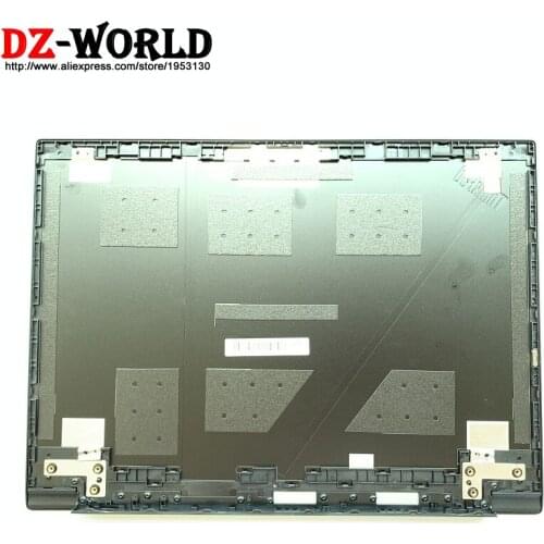 New Al assy Back Shell Top Lid LCD Rear Black Cover Case for Lenovo ThinkPad E480 E485 E490 E495 A Cover 01LW154 AM174000400