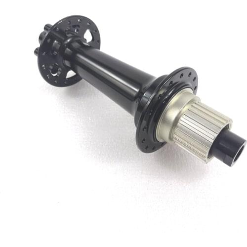 Micro Spline 12sp Powerway M74 sand beach snow bicycle rear hub 32H PFH-M74 177mm 197mm 198mm 12X177 12X197 thru axle back cube