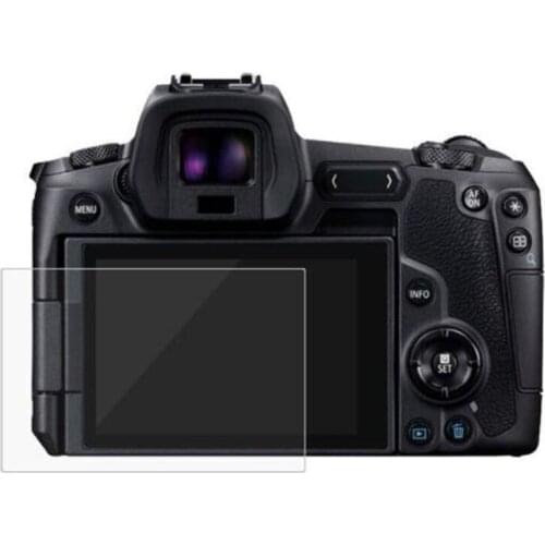 Tempered Glass Protector Guard Cover for Canon EOS R EOSR Camera LCD Display Screen Protective Film Guard Protection