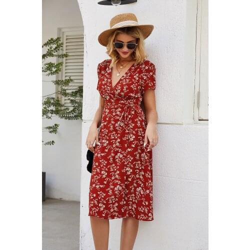 ZNU Summer Mini Dresses