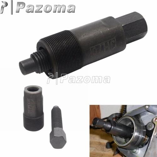 1 Set 27mm & 24mm Magneto Flywheel Puller Repair Tool for GY6 50cc 125cc 150cc Scooter ATV Dirt Bike Motorcycle Accessories