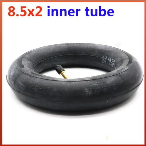81/2X2 Inner Tube 8 Inch 8.5X2.0 Inner Tube Fatter Tire For Xiaomi Mijia M365 Tire 8 1/2X2