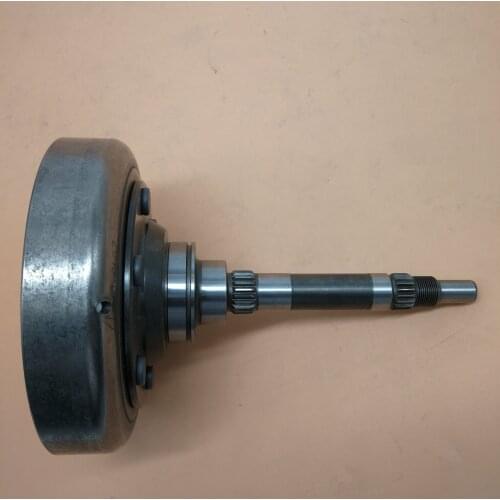 Brand New Clutch Cover Drum Housing for Hisun 400cc HS400 MSU400 Massimo ATV UTV