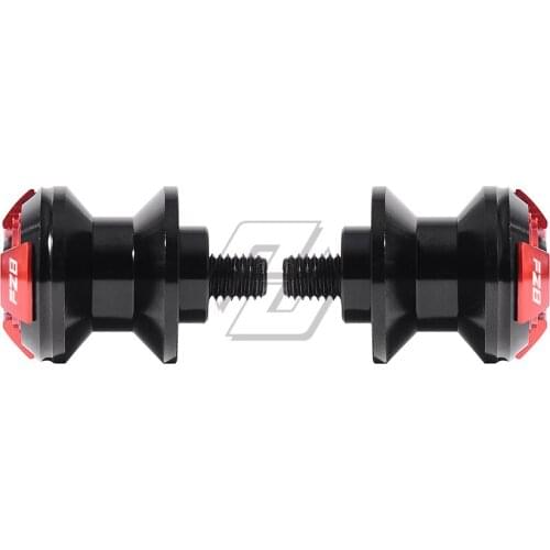 Motorcycle Accessories Spools Slider Stand Screws Case for Yamaha FZ8 Fazer 2010-2021 Later