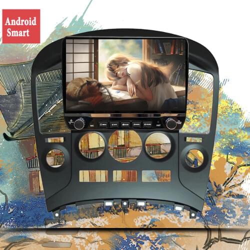 Android 10.0 For Hyundai H1 TQ 2007 - 2015 Car Radio Multimedia Video Player Navigation GPS Head Unit System No 2din 2 din dvd