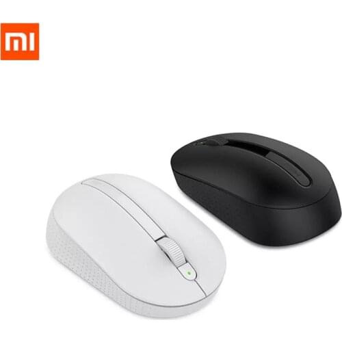 Xiaomi MIIIW wireless mouse antiskid simple notebook Bluetooth desktop computer office home