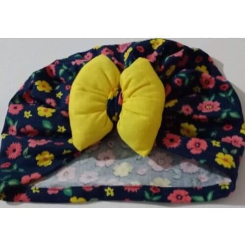 Female Child Swimming Cap Flower