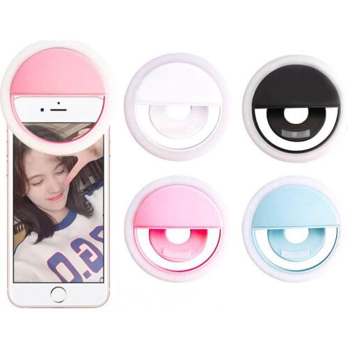 Dawndesslo Phone Flashes And Selfie Lights