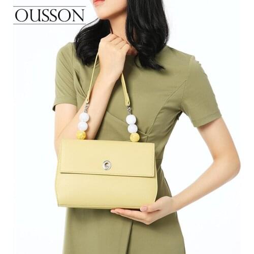 OUSSON 2020Designer BrandHighQualitymessenger Shoulder bag