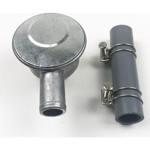 For Caterpillar Excavator 200B/320B 320C/D S6K engine exhaust cover exhaust valve exhaust pipe accessories
