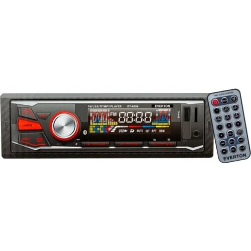 EVERTON RT-6006 USB/SD/FM/AUX/BT BLUETOOTHLU MEKANİKSİZ AUTO TAPE 4X50 WATT