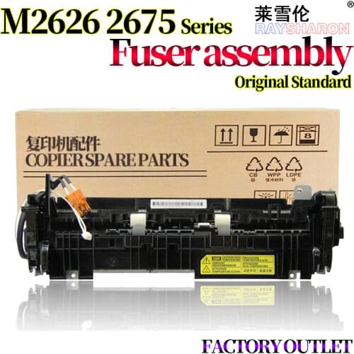 1X Fuser Unit Assembly For Use in SamSung M2626 M2675 M2826 M2825 M2876 4729 4727 4728 JC91-01034A JC91-01034B