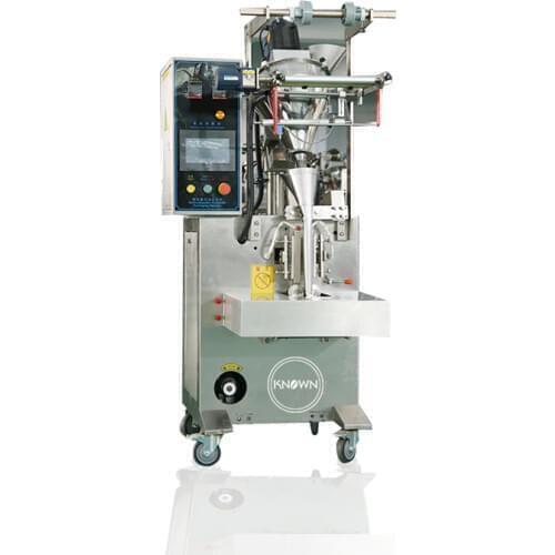 KN-THFM Back seal Screw type system powder packaging machine small sachets powder packaging machine