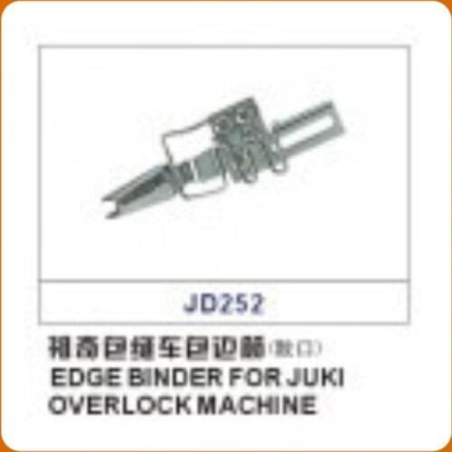 EDGE BINDER FOR OVERLOCK MACHINE Sewing machine accessories pull tube bag pocket special heavy sewing machine SEWING