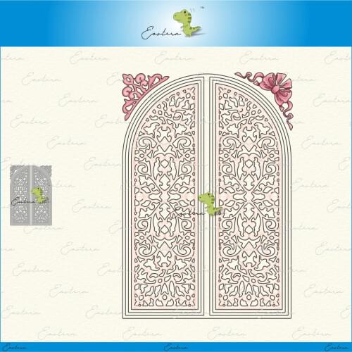 Lace panel new metal cutting dies 2020 diy molds Scrapbooking Paper Making die cuts crafts dies