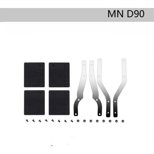 DJ Bull 1:12 G500 Gallop Fender Metal Stand RC Car Upgrade Accessories Plane Parts Realistic Decoration carro de control remoto