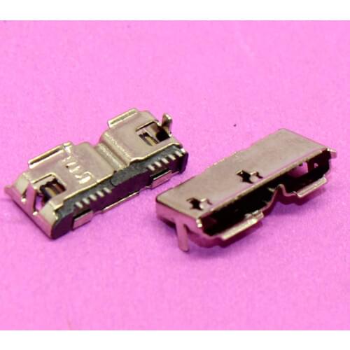 YuXi New Micro 3.0 USB Port Plug Socket Charging port connector for netbook/ tablet /mobile/MP4/MP3