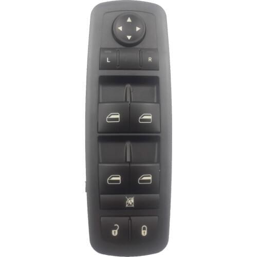 Front Left Power Window Switch For 08-10 09-14 68039999AA RHD 68039999AB 68039999AC