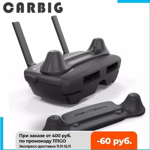 PGYTECH for DJI Spark Mavic Pro Air Remote Control Thumb Stick Guard Rocker Protector Holder Drone Quadcopter Accessories