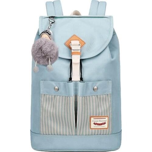 Womens backpack fashion shoulder bag preppy style school backpacks for teenage girlas student laptop backpack mochila