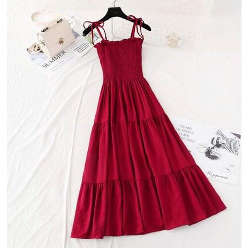 Летние платья из хлопка Yunyiwa China At AliExpress