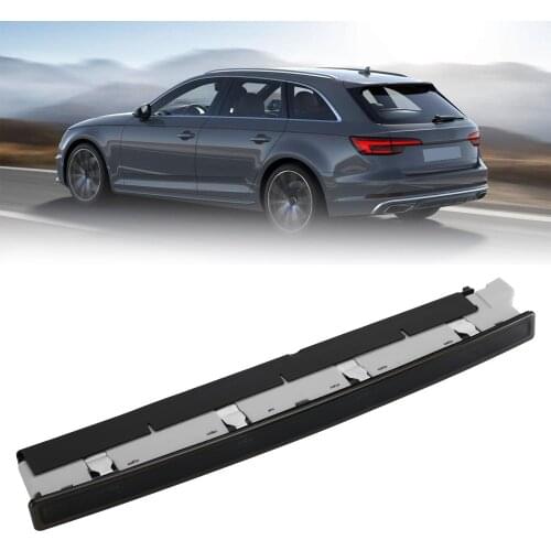 Artudatech Third High Tail Brake Stop Light 8E9 945 097 For Audi A4B6 AVANT 2001-2004 Black Car Accessories