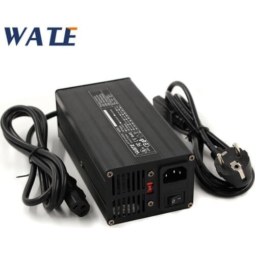 12V 18A Charger 12V Lead Acid Battery Smart Charger 13.8V charging current 18A aluminum case CE,ROHS,CB
