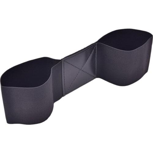 1 Pcs Golf Training Aid Strap Elastic Motion Correction Belt Swing Arm Band For Golf Beginner Training Aids Durable Accessories