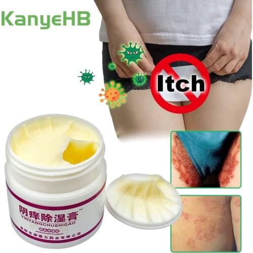 1Pcs Psoriasis Cream Eczema Psoriasis Relieve Itching Ointment Dermatitis Skin Cream Suitable For All Kinds Of Skin Problem S040