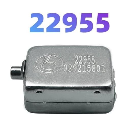 2Pcs/Lot BRC910C22955 22955 Low Frequency Balanced Armature Speaker Driver Unit Speaker Horn Receiver DIY Repair Earphones