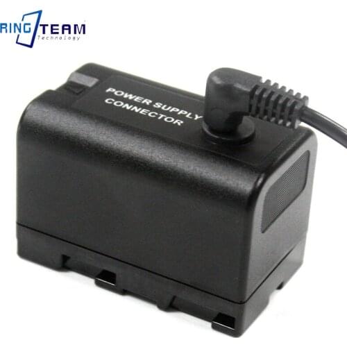 16.8V AC Power Adapter+BP-U30 Dummy Battery BP-U30 DC Coupler for PMW-EX1 EX1R EX160 EX260 EX280 Camera