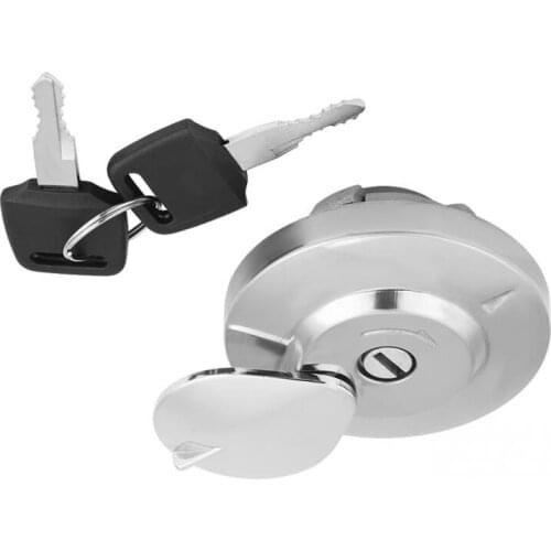 Aluminum Gas Cap Cover For Honda Shadow Spirit VT750 DC C2 VLX VT600 Durable Hot Latest New