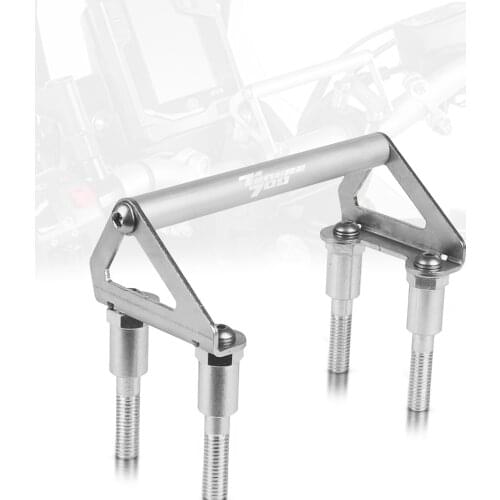 For YAMAHA TENERE 700 Motorcycle Aluminum Navigation Bracket Holder Parts Tenere 700 T7 Rally 2019 2020 2021 Accessories
