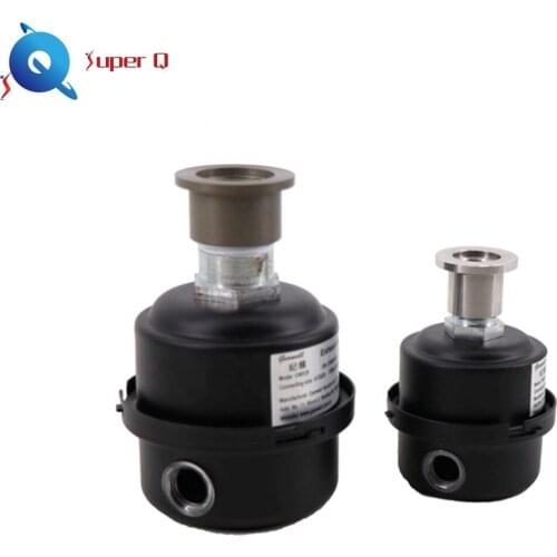 KF25 Exhaust Silencer for Dry Scroll Pump,Oil mist filter