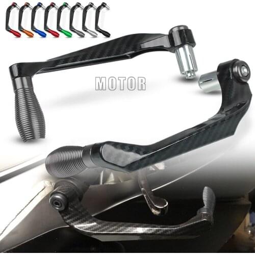 For Suzuki GSX1400 2001-2016 GSX 1400 Motorcycle 7/8" 22mm Handlebar Brake Clutch Levers Guard Protector Hand Guard Proguard