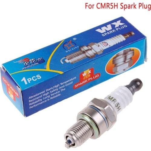 For Spark Plug CMR5H Replacement Fit For Honda GX25 GX35 Motor Trimmer Blower Edger