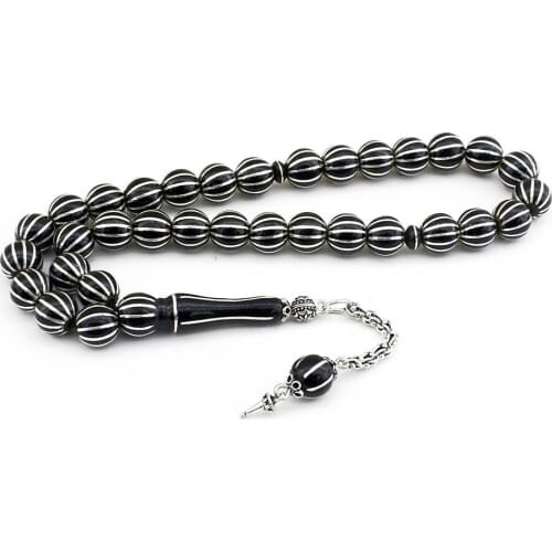 Erzurum Oltusu 12 splitting Watermelon Slice Thick Splitting Rosary