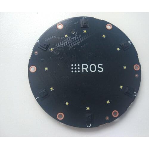 Microphone Array Voice Board-Ros Voice Interaction System Development-USB Interface